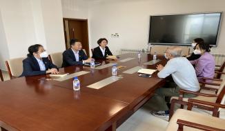 中心積極推行標準化建設工作